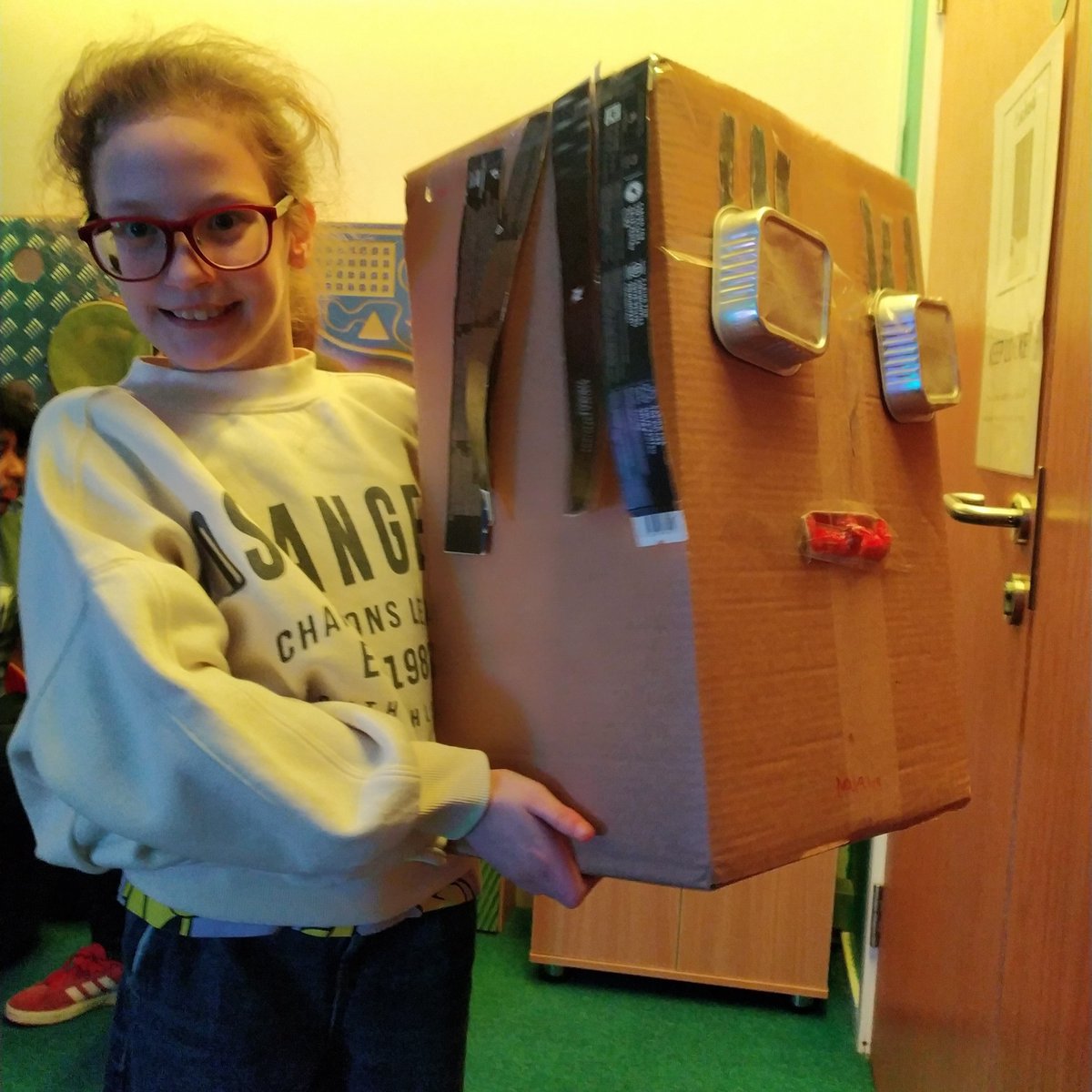 Leeds Mencap tweet media