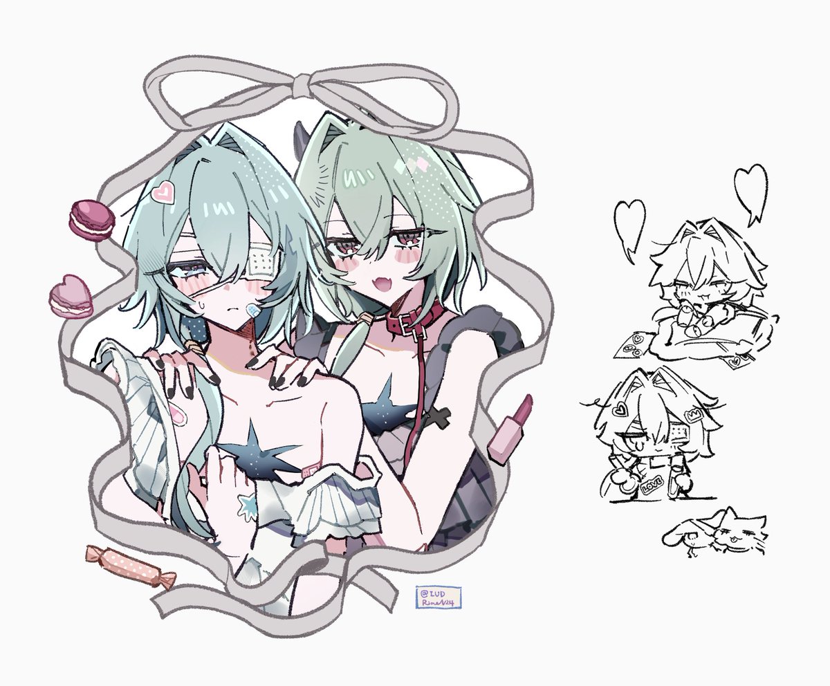 マ (@riaen24) on Twitter photo 