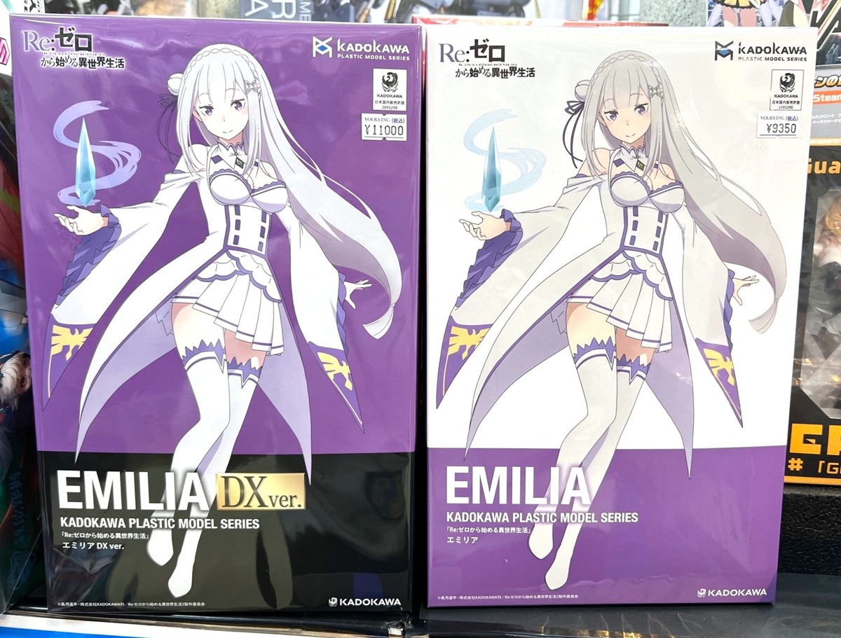 カドプラ】 カドプラ最新作！『KADOKAWA PLASTIC MODEL SERIES