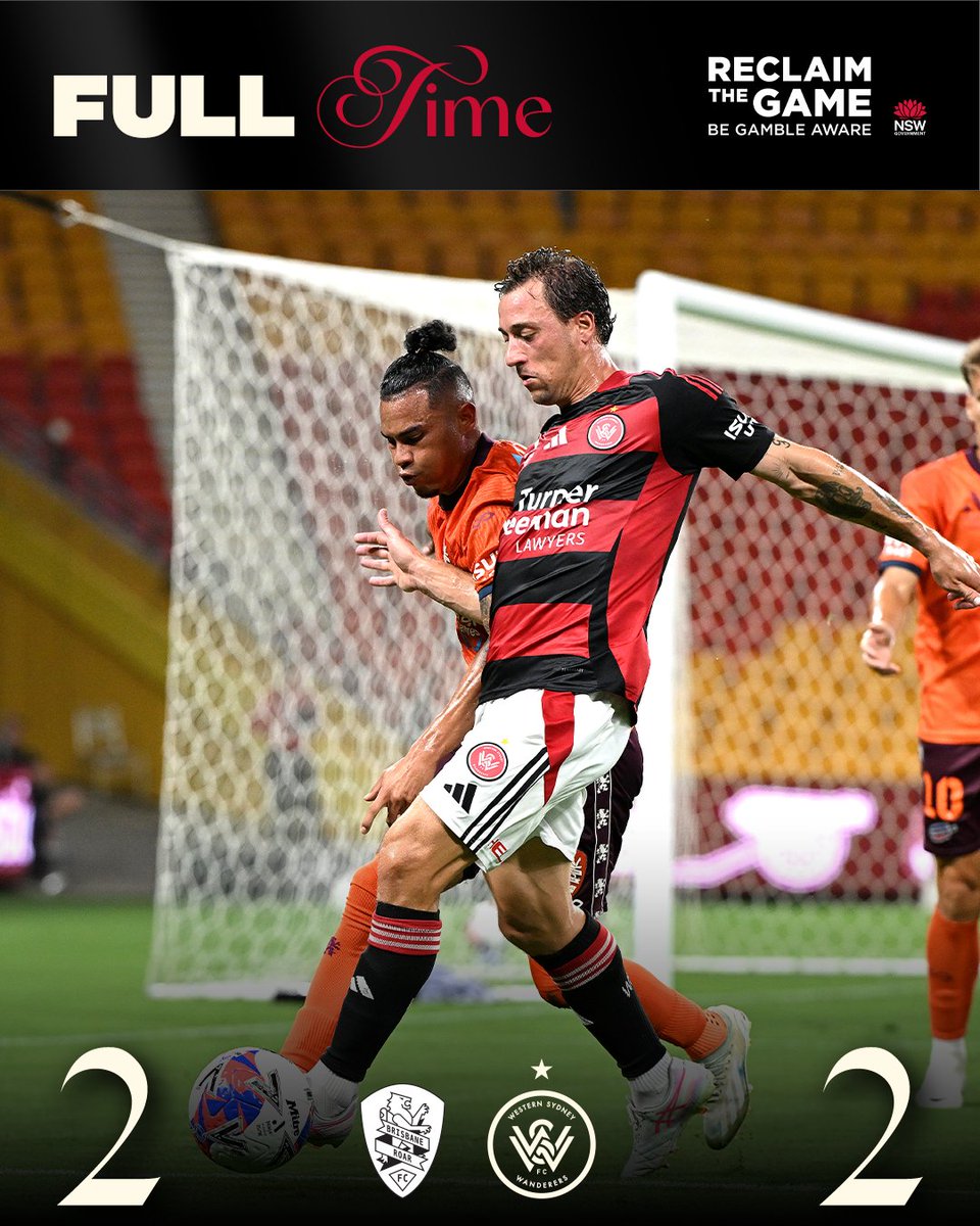 WS Wanderers FC tweet media