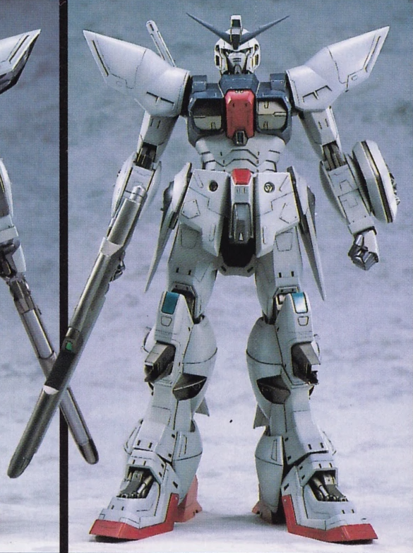Gundam_RL_MS's tweet photo. #バトオペ2
#G_SAVIOUR
#GSAVIOUR
#Gセイバー
#未実装機体

G2セイバー

所属：イルミナーティ

武装
ビーム・ライフル
ビーム・サーベル
30mmバルカン砲×2
ビーム・シールド

※ジーセカンドセイバーと呼ばれる
※各部の動作の効率化，追従性の向上，高速化が図られたGセイバーの後継機
※本編未登場 https://t.co/UYfb7u6r0u