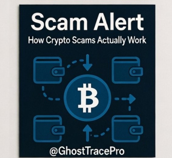 GhostTrace Pro tweet media