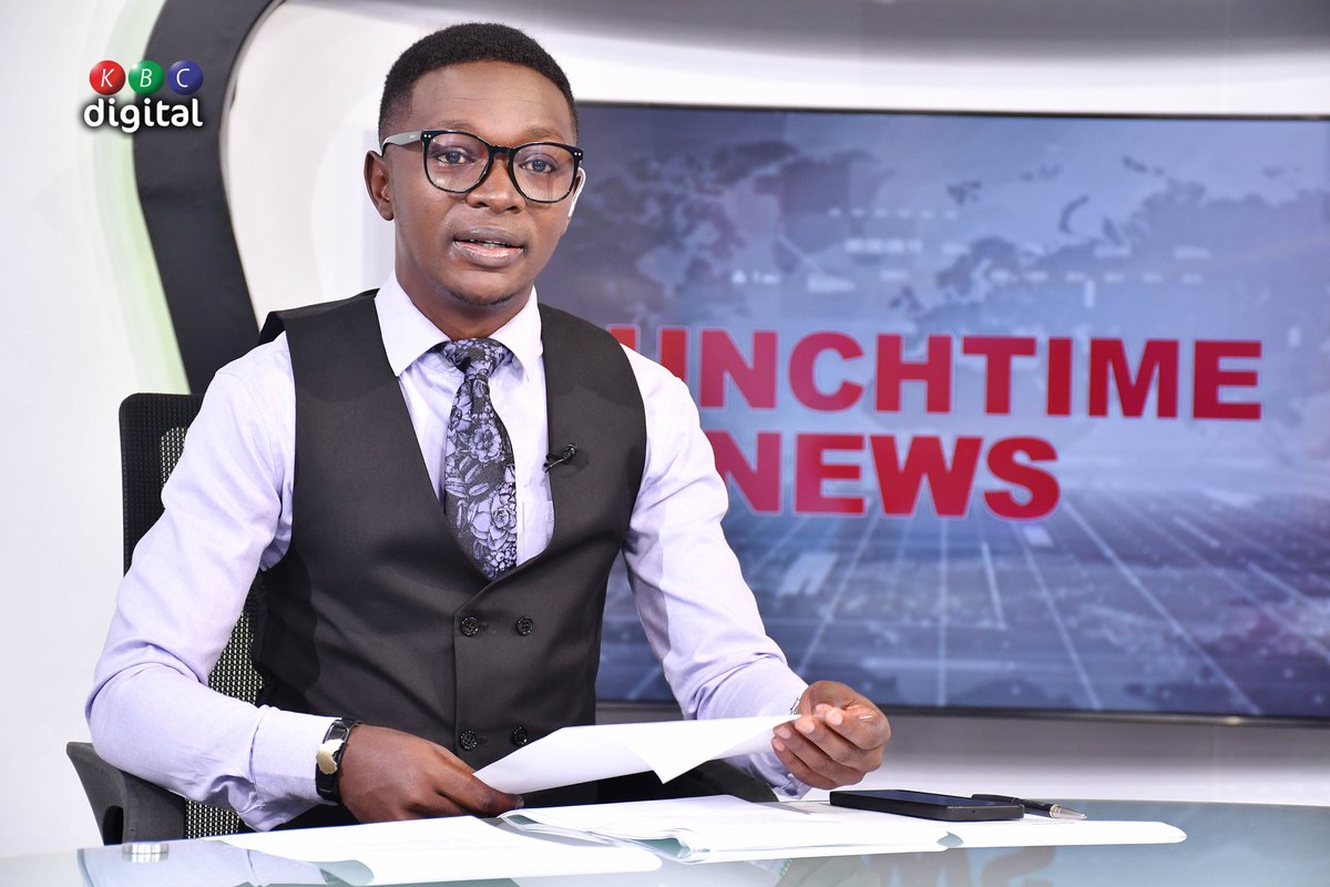 KBC Channel 1 News tweet media