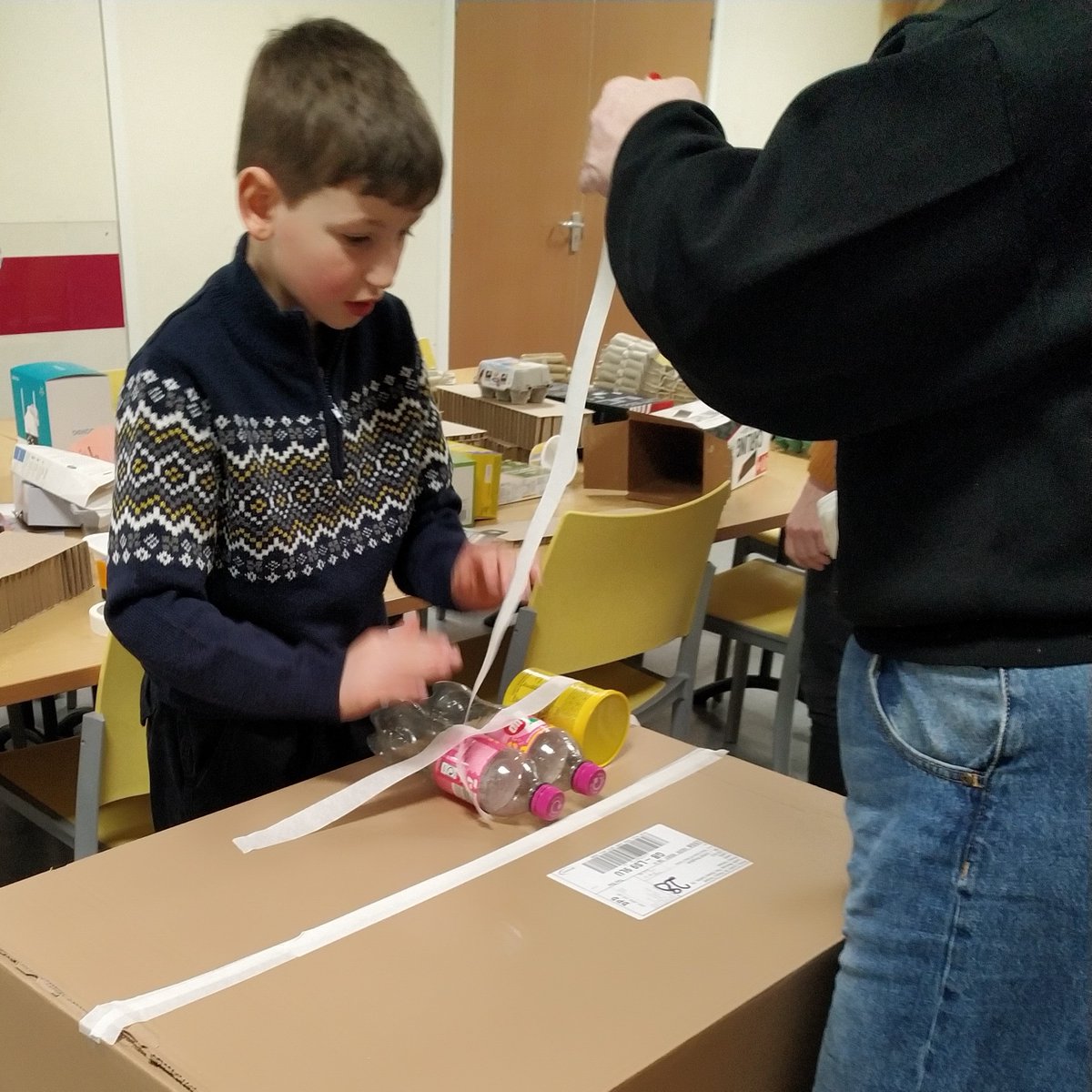 Leeds Mencap tweet media