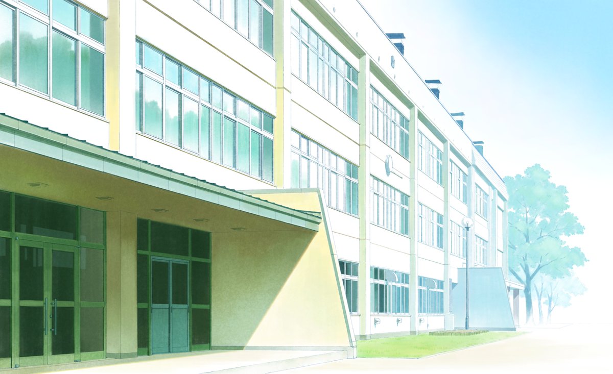 #見つけてくれてありがとう祭開幕
最近は白く飛んだ表現を模索しています。