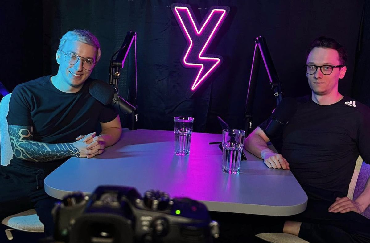 Tomek Jaskółka💜 tweet media