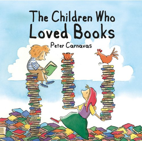 writertales's tweet photo. Book lovers everywhere will enjoy today's Perfect Picture Book Friday selection, The Children Who Loved Books. Peter Carnavas wrote and illustrated a playful and meaningful book for all ages to enjoy. I've even included a fun DIY project for all readers. https://t.co/2OojmJ5ov2 https://t.co/pdX1JwP6yh