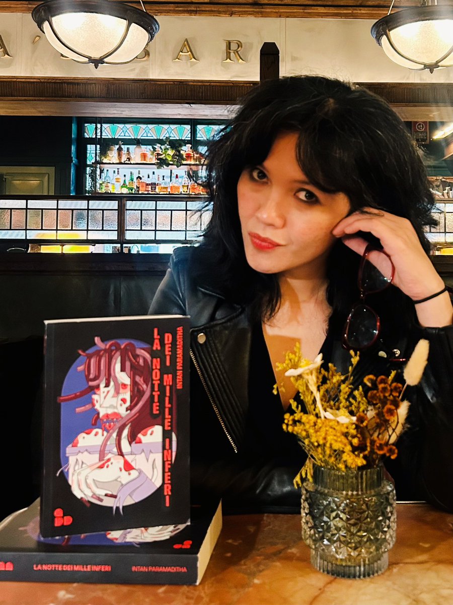 Intan Paramaditha tweet media