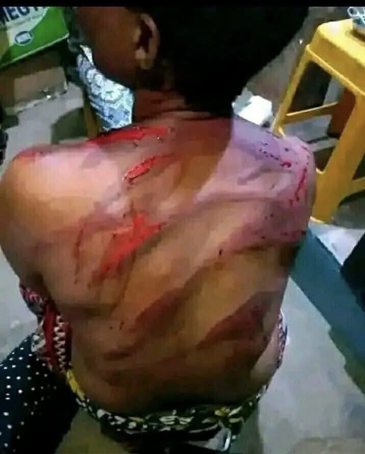 Ceux qui  n'ont pas  participé à la manifestation ont eu des choses extrêmement difficile à observer aujourd'hui à goma .