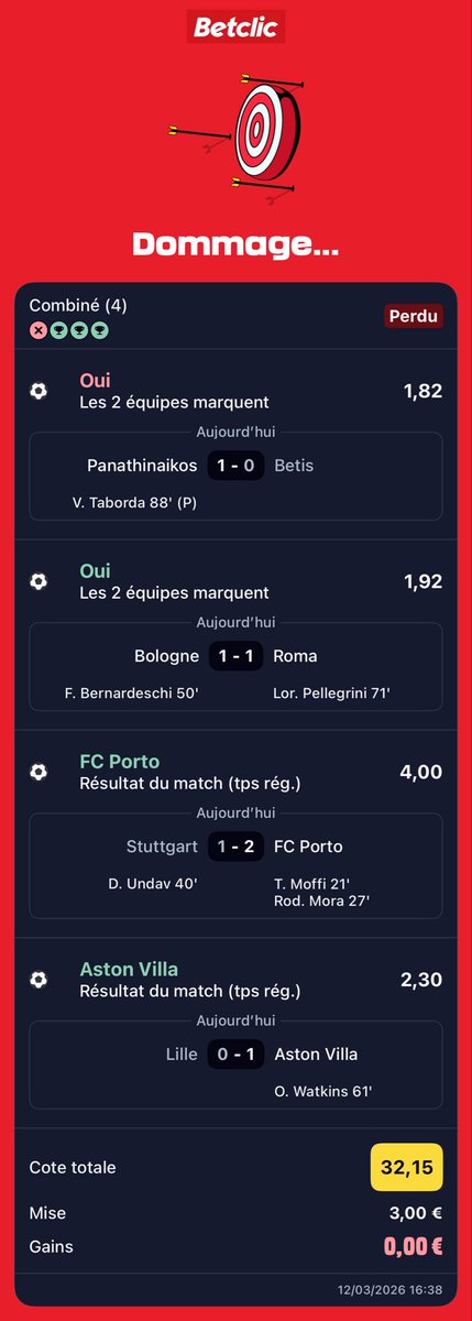 AMpons06's tweet photo. @Betclic Sniff https://t.co/ISUkr49YP0