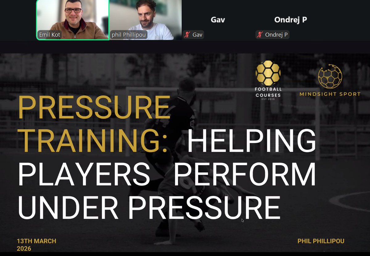 Football Courses tweet media