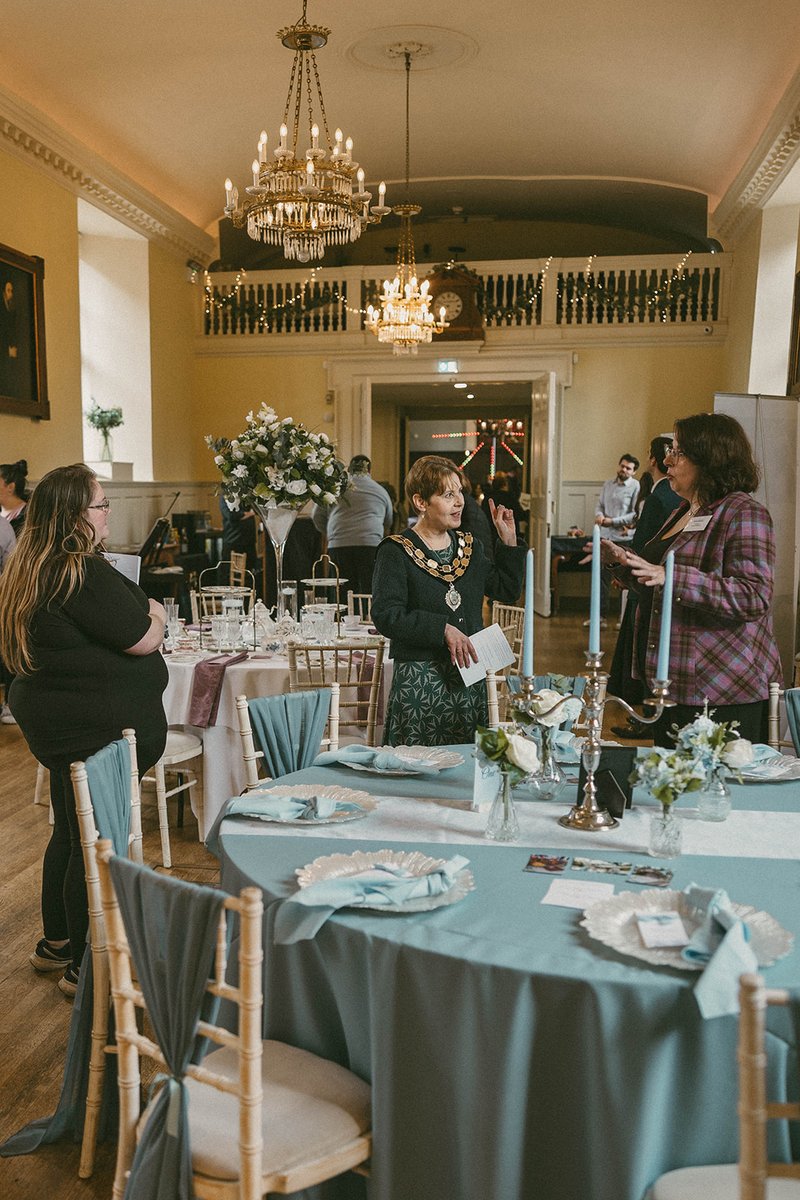 Bury St Edmunds Guildhall tweet media