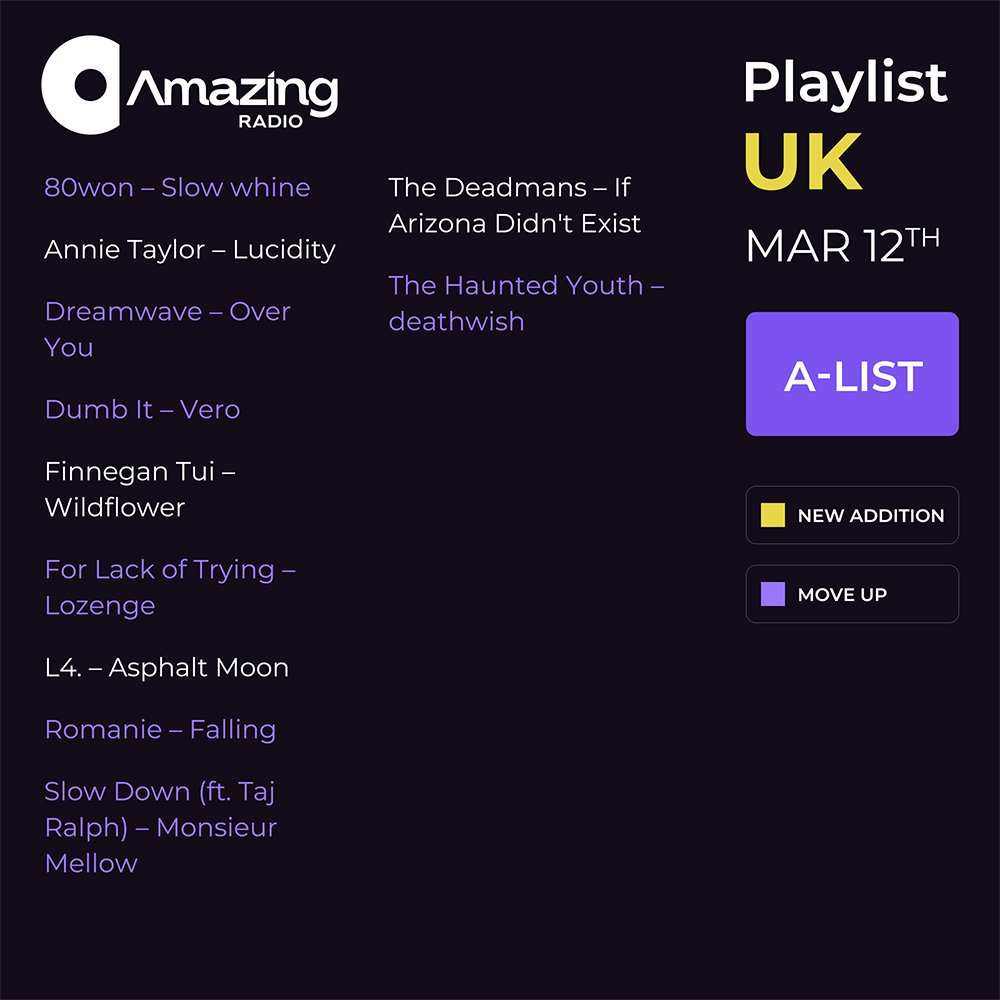 Amazing Radio tweet media