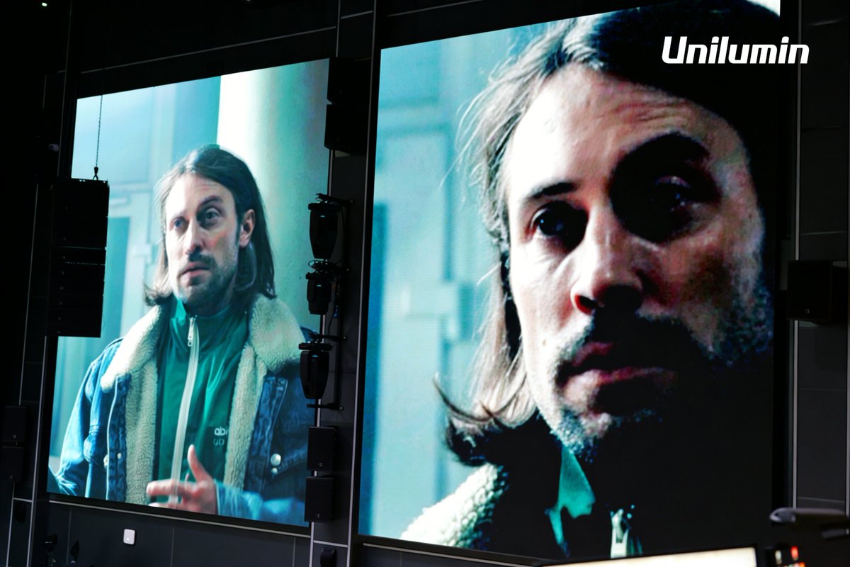 Unilumin tweet media