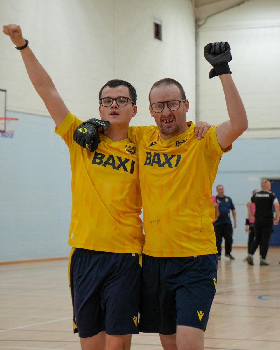 Oxford United in the Community tweet media