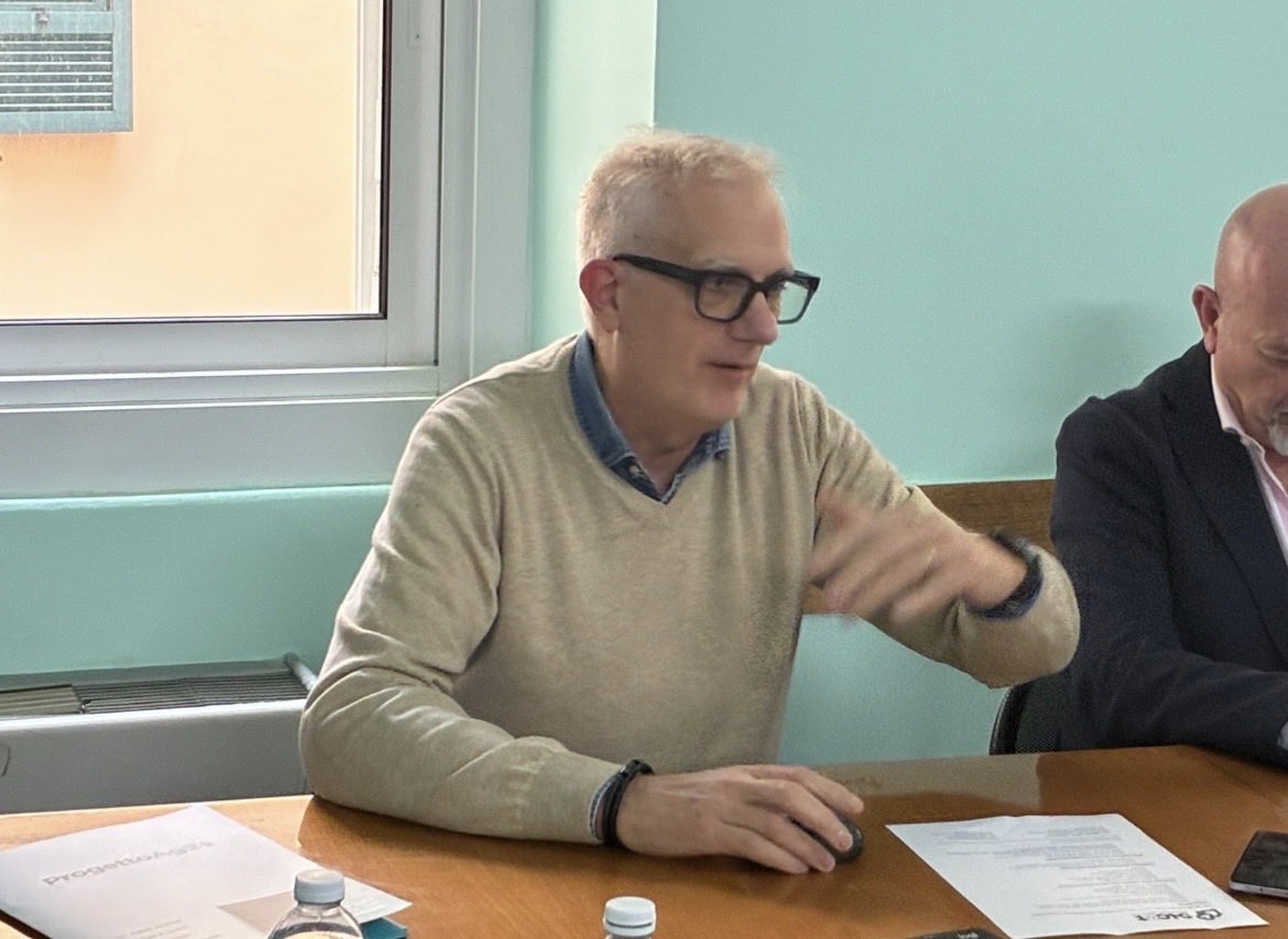 Cisl Liguria tweet media