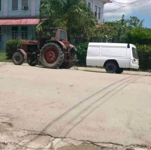 Esto no es ingenio. Es miseria revolucionaria.