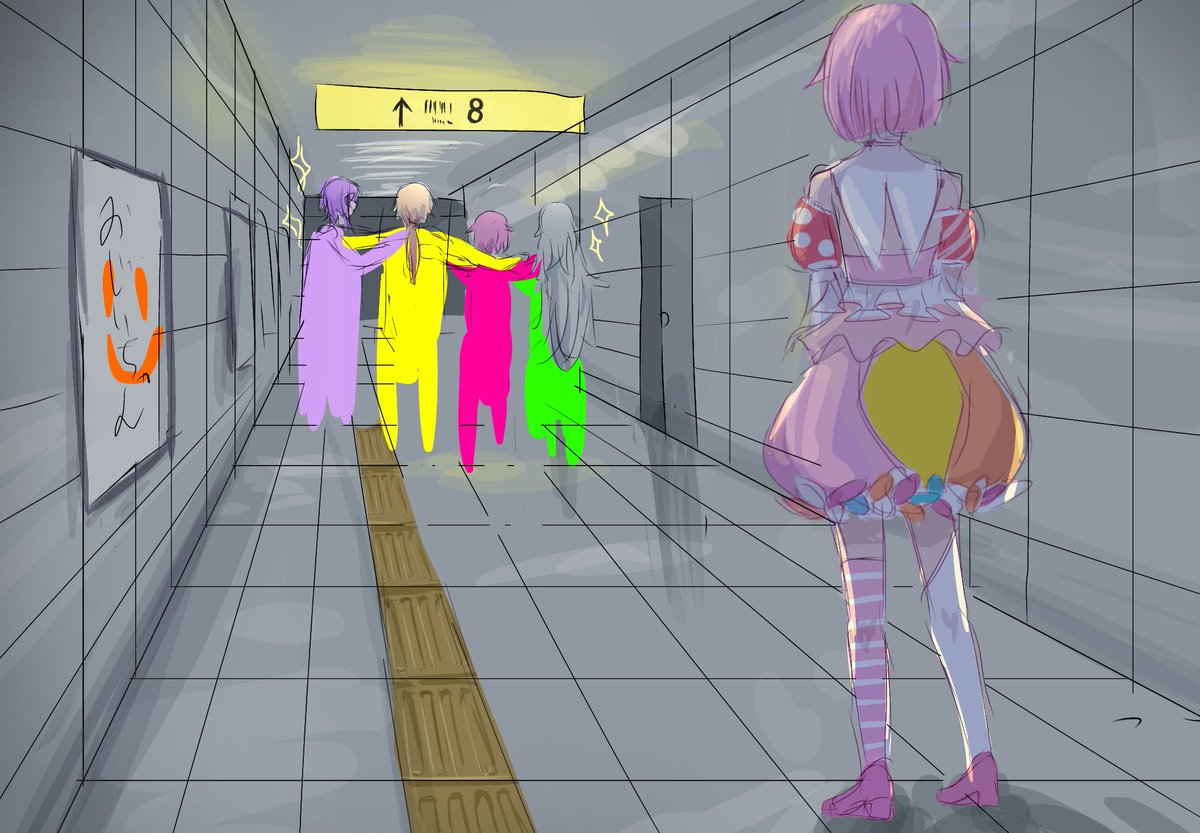 みたらし tweet media