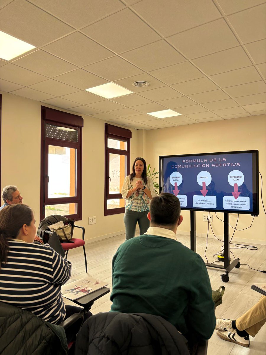 APACE Burgos tweet media