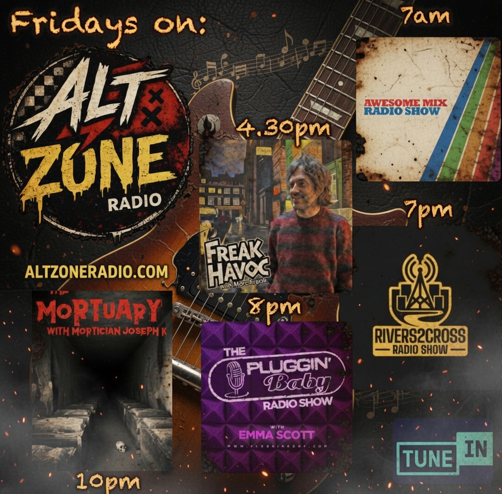 Altzone Radio tweet media