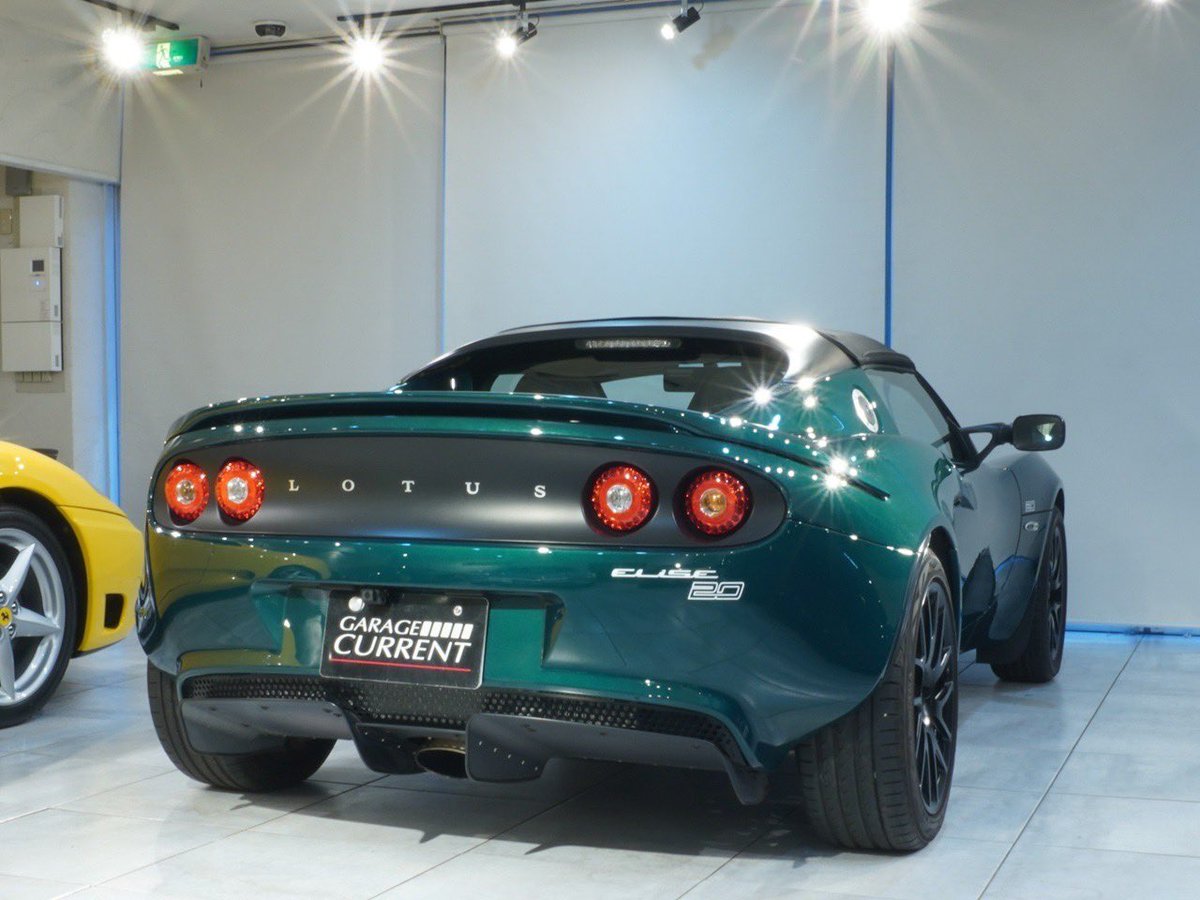 ガレージカレント tweet media