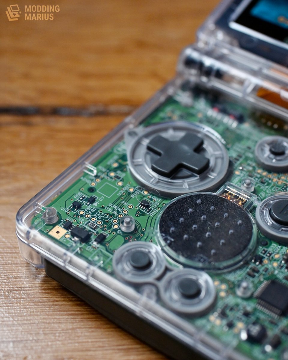 Modding Marius tweet media