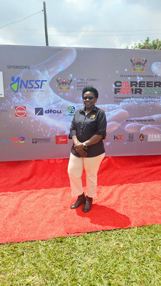 Justine J. Namaalwa tweet media