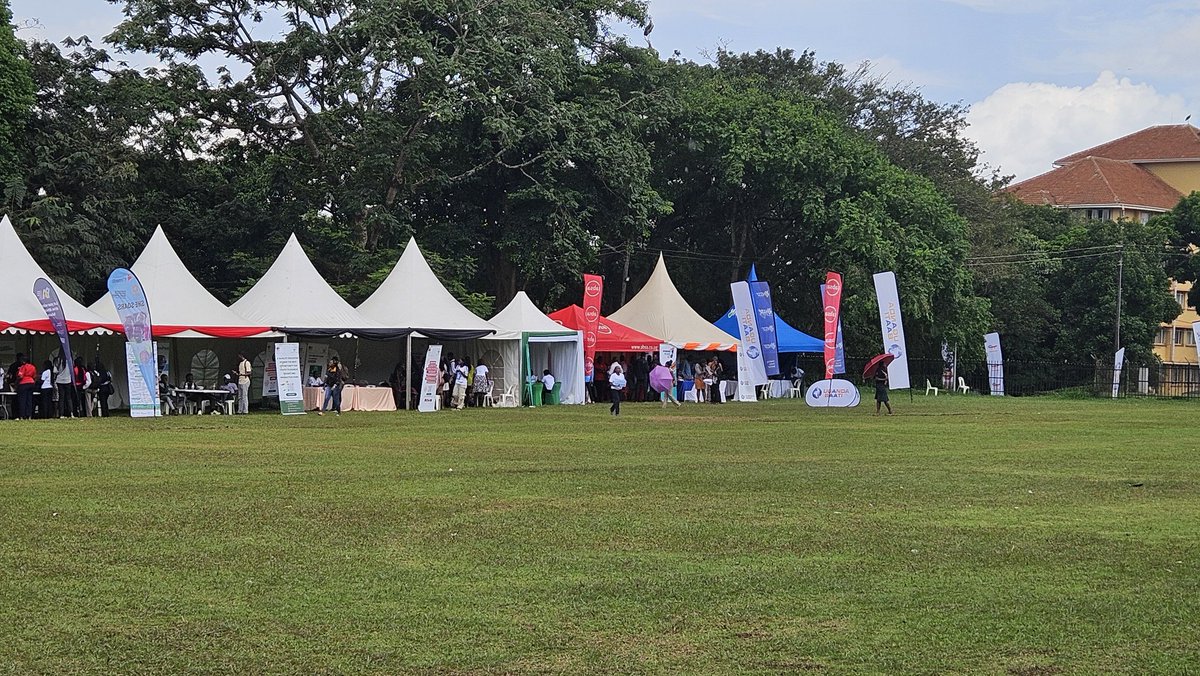 Justine J. Namaalwa tweet media