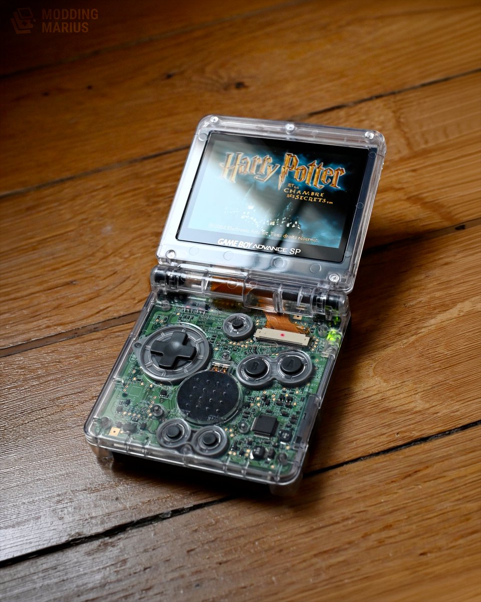 Modding Marius tweet media