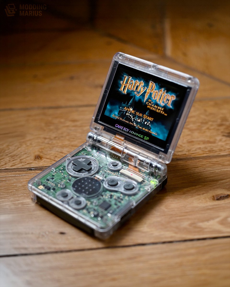 Modding Marius tweet media