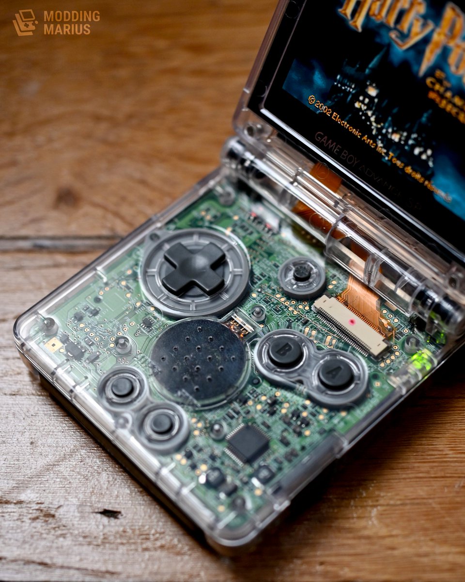 Modding Marius tweet media