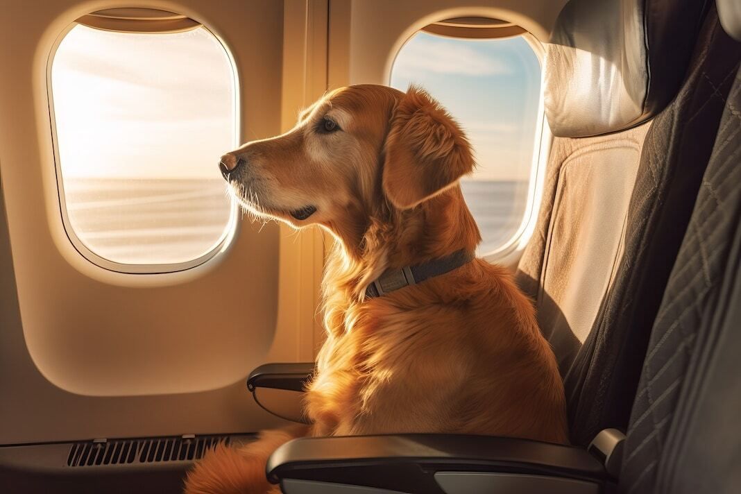 ilSalvagenteit's tweet photo. Il trasporto di cani sugli aerei continua a essere negato da alcune compagnie, tra cui Ryanair, nonostante le linee guida dell'Enac. È quanto si legge nell'interrogazione della deputata Francesca Ghirra https://t.co/YNjAqDSppU https://t.co/9iIuU7DCni