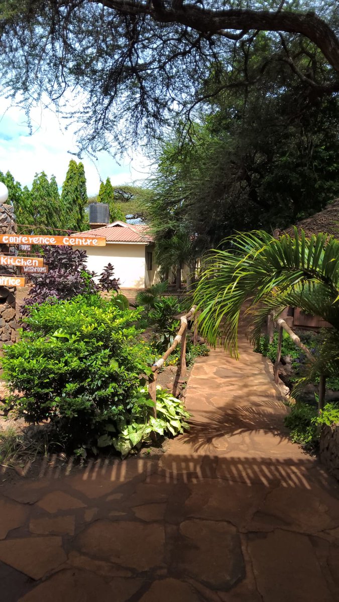 Form ya weekend ni gani? Come and enjoy the tranquility at River Lumi Resort - Taveta and take advantage of our discounted accommodation rates of Kshs. 3,000 and 4,500 for single and two sharing on Bed and Breakfast package.