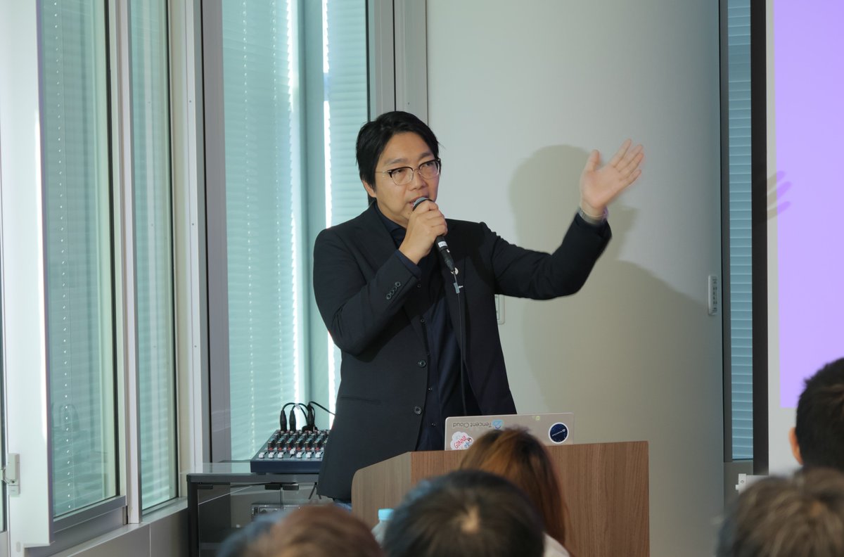 Tencent Cloud tweet media