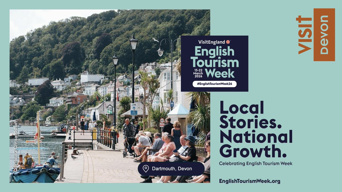 Visit Devon tweet media