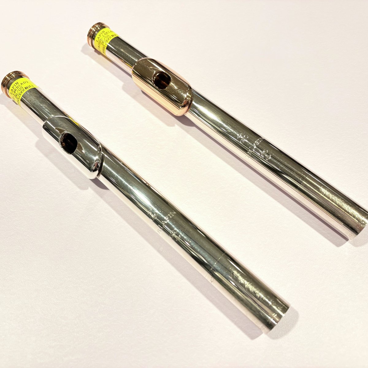 中古案内】オリジナルラファン頭部管が入荷🌟 AG-14KRと15％Gold-85