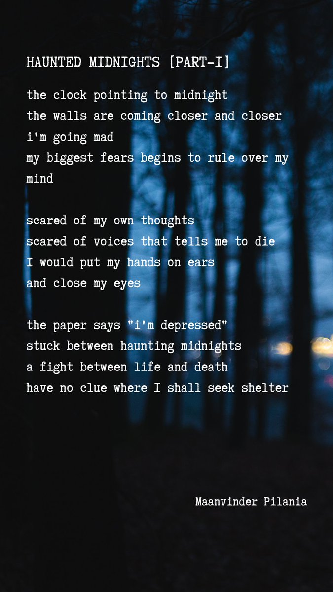 From The Desk of Maanvinder: A Poetry Collection tweet media