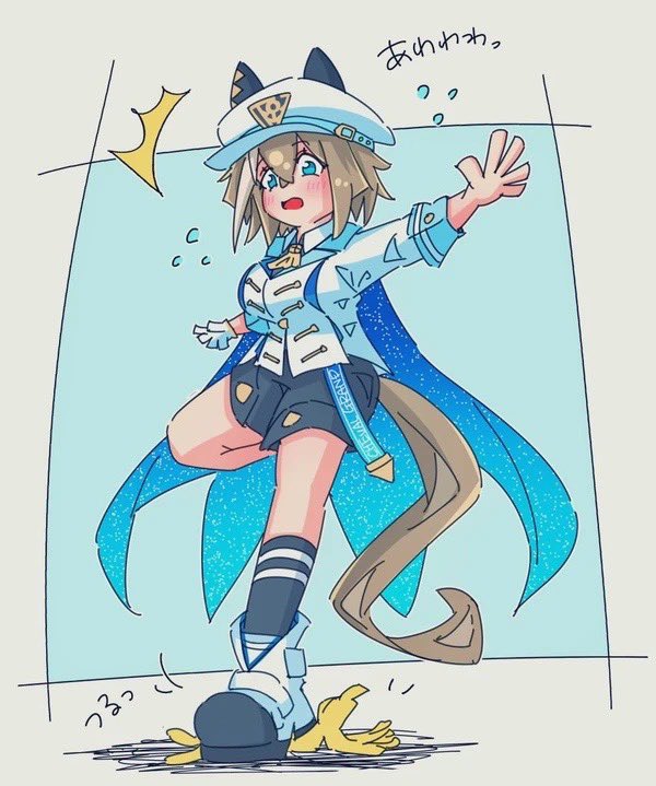 はくしっぷ tweet media