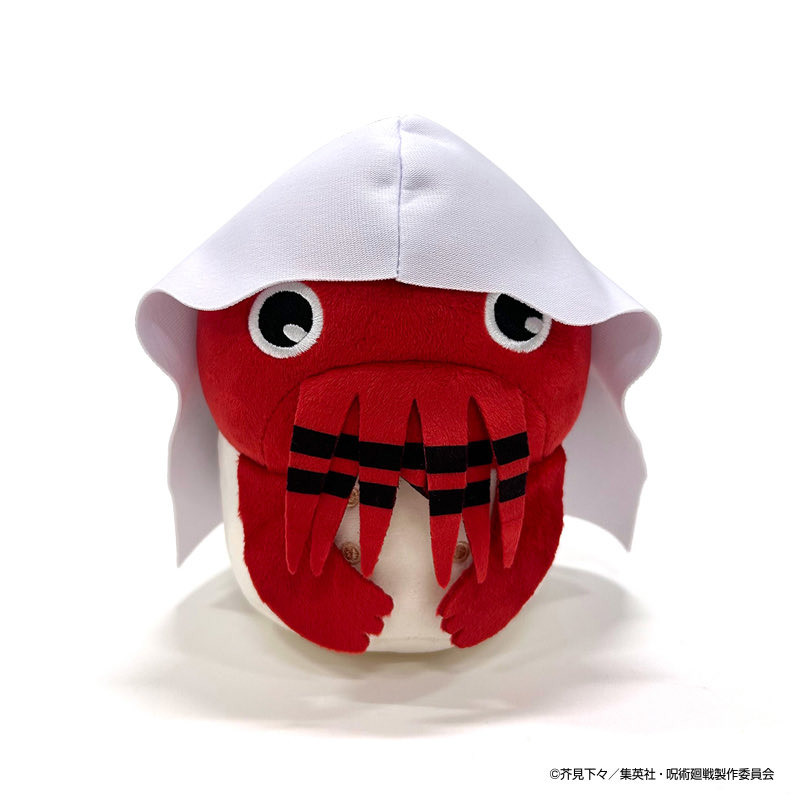 アニメーション 呪術廻戦展 追加グッズ 愛知会場より 「虹龍」「陀艮
