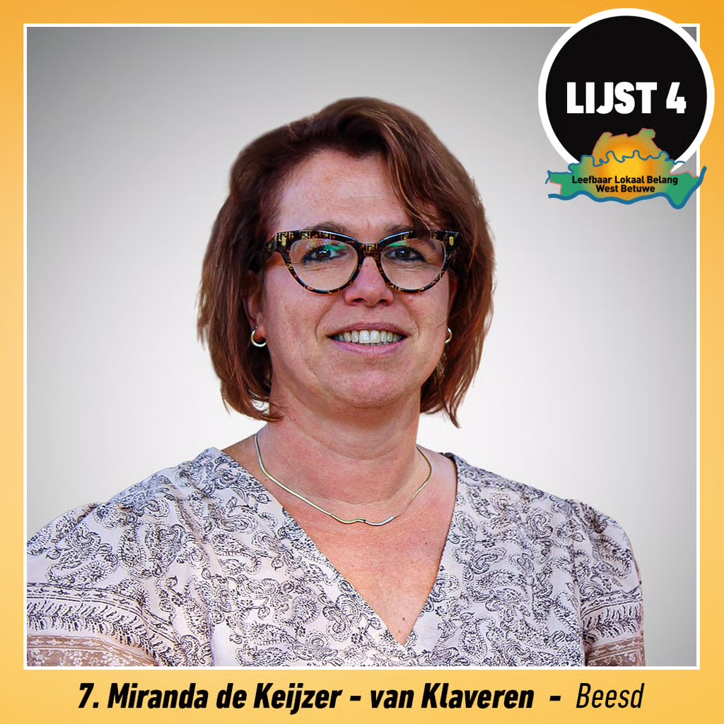 Leefbaar Lokaal Belang tweet media