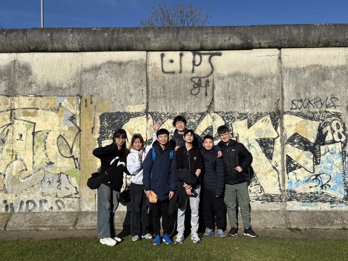 BSCS MFL Trips tweet media