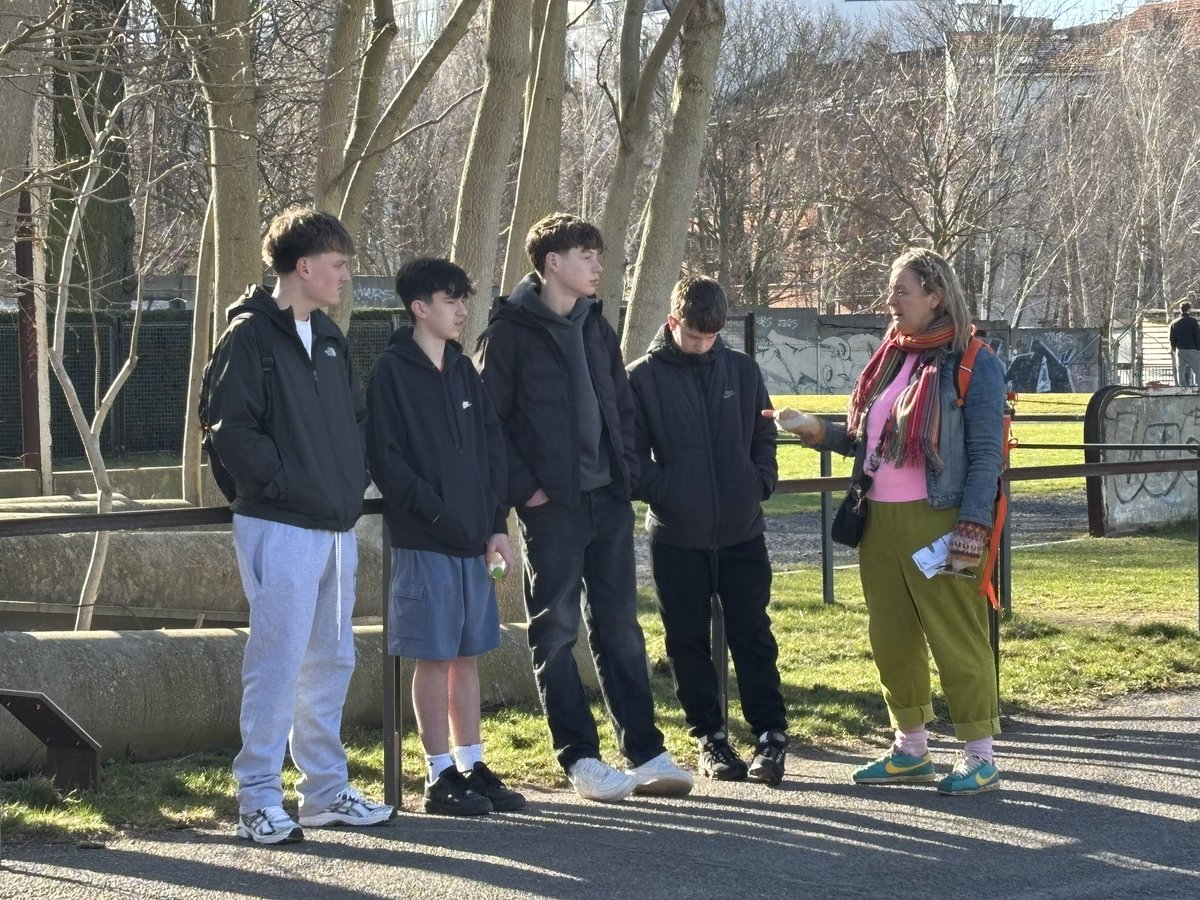 BSCS MFL Trips tweet media