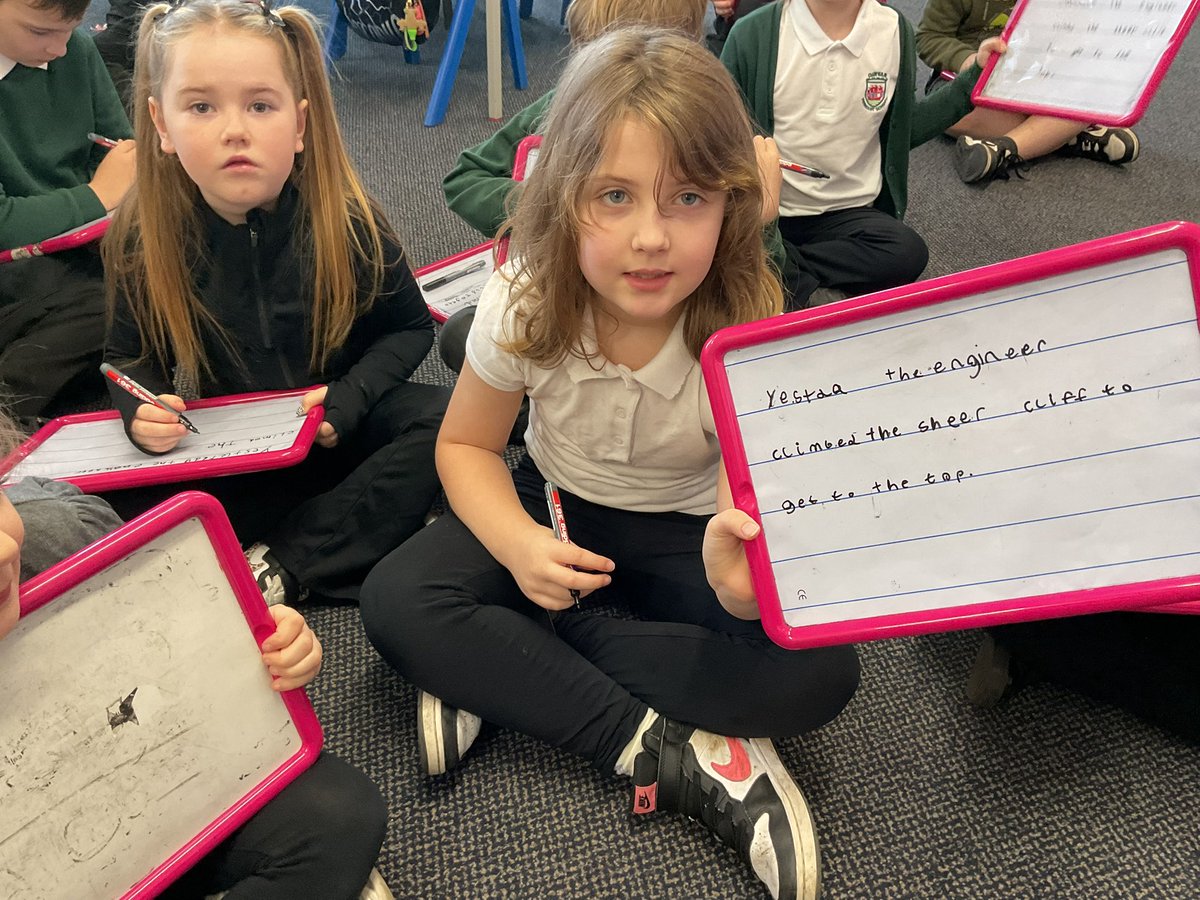 Girvan Primary tweet media