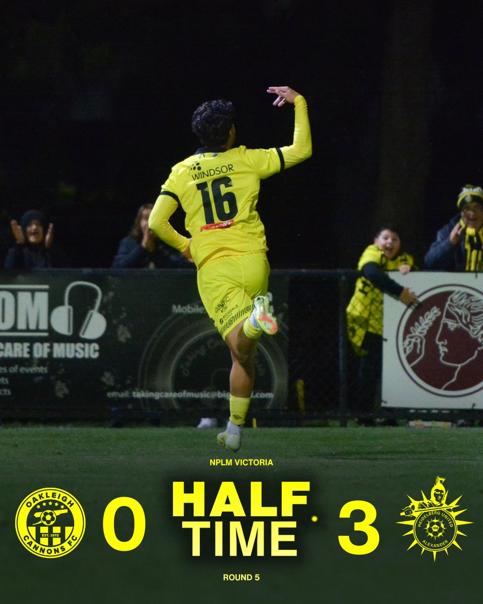 Heidelberg United Alexander FC tweet media