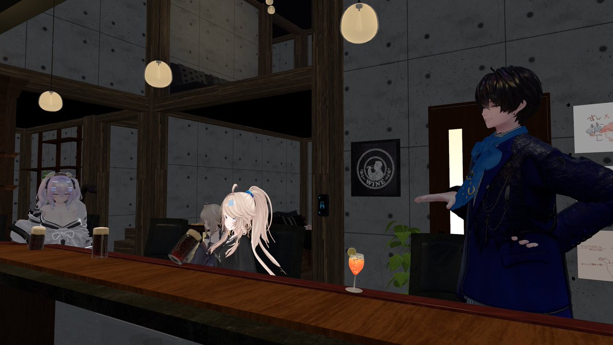 サリエラ666 tweet media