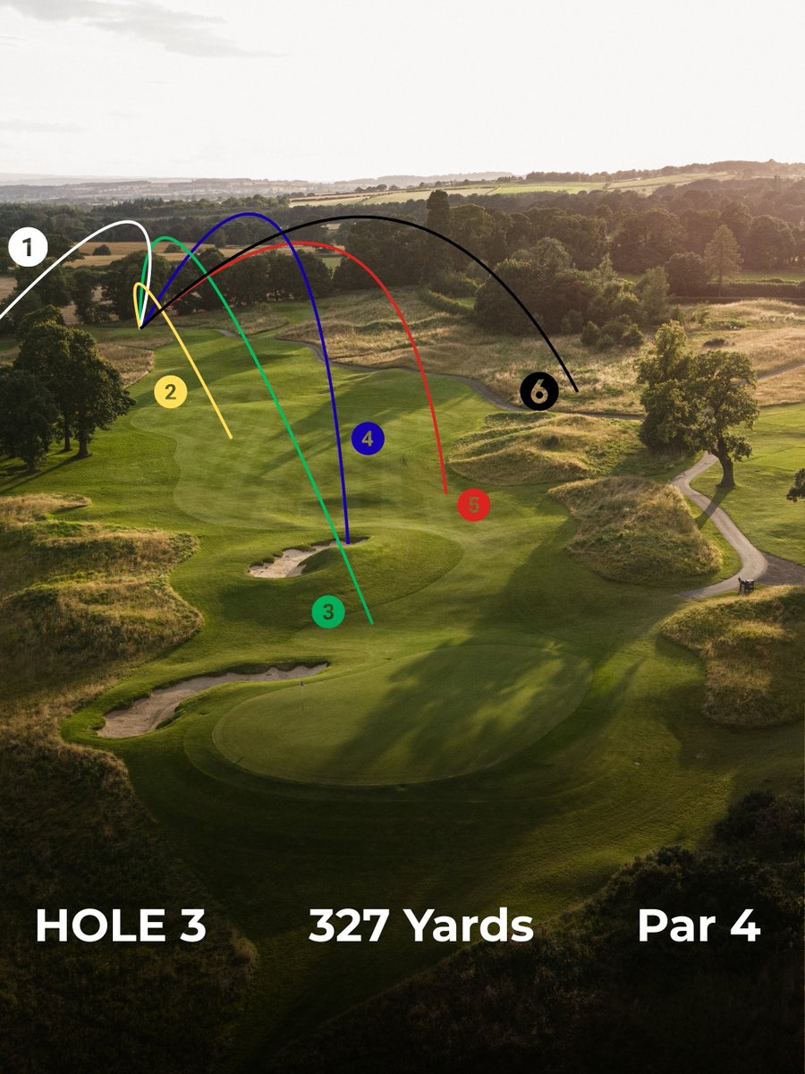Close House Golf tweet media
