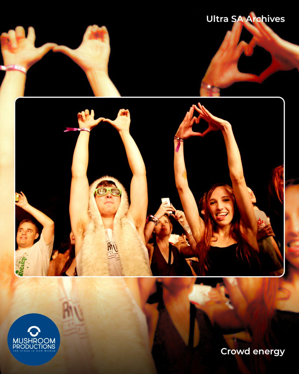 Mushroom Productions tweet media