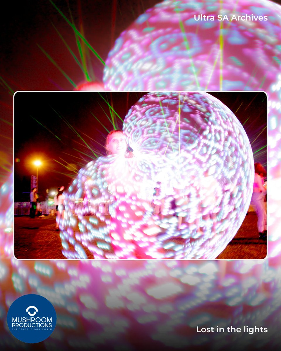 Mushroom Productions tweet media