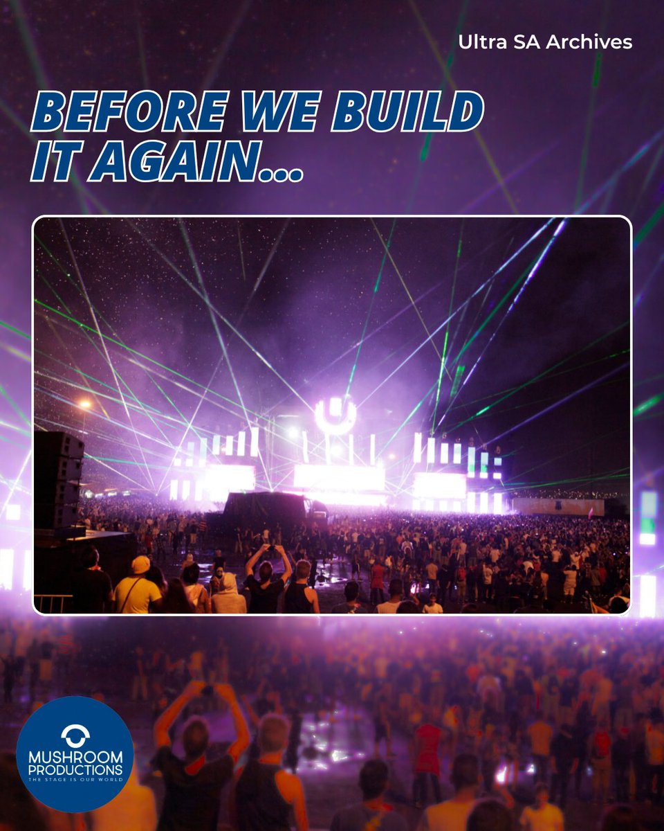 Mushroom Productions tweet media