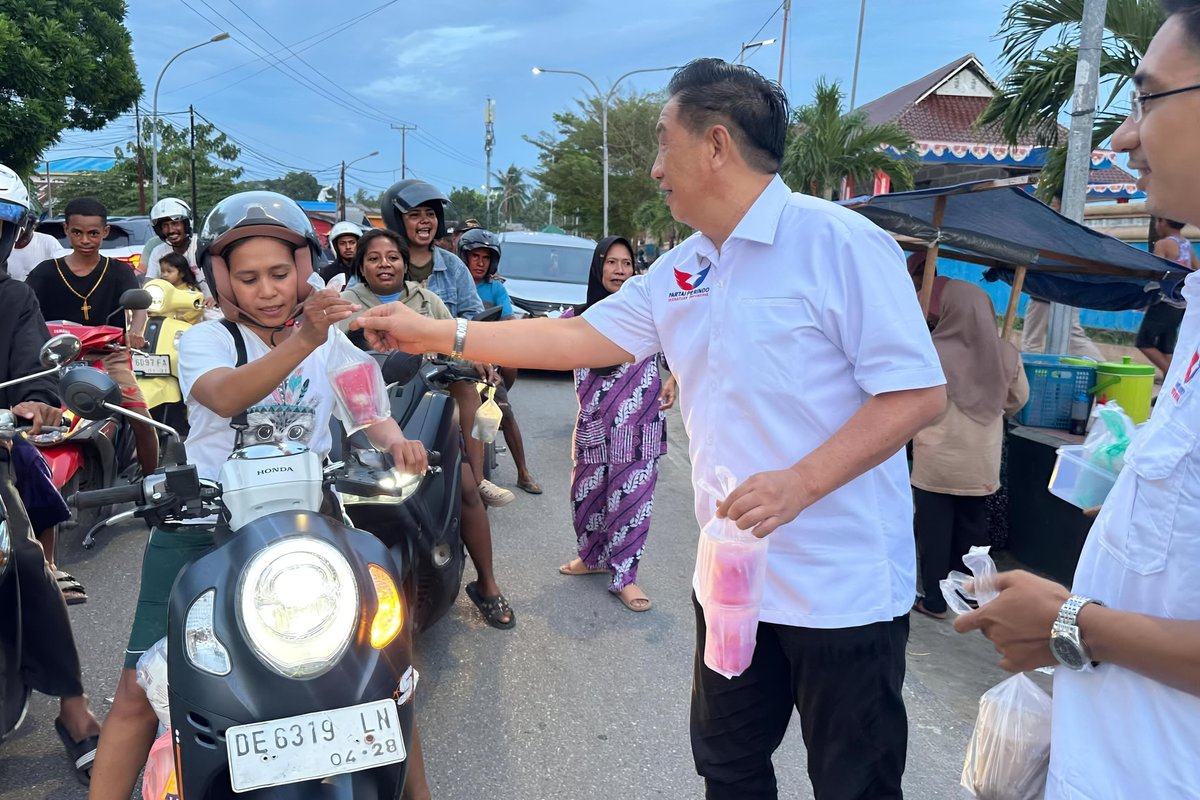 Partai Perindo tweet media